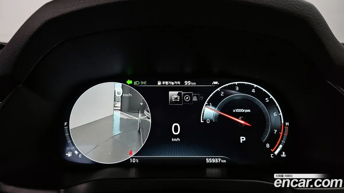 Kia K7 2021 из KR, фото 8