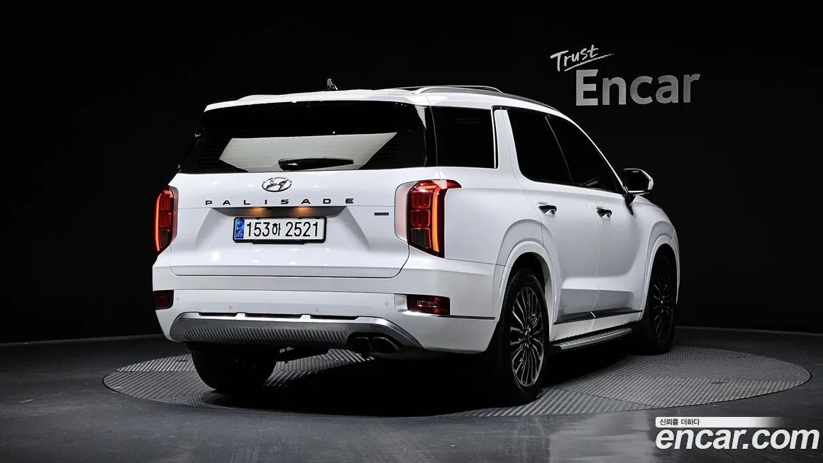 Hyundai Palisade — фото 2