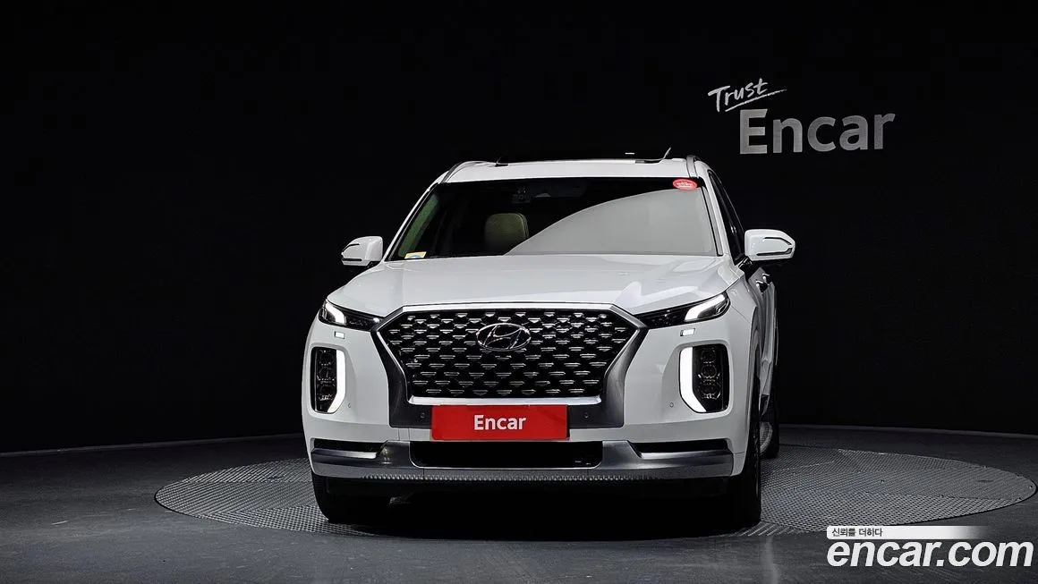 Hyundai Palisade — фото 3