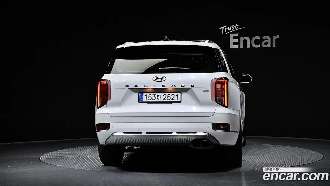 Hyundai Palisade — фото 4