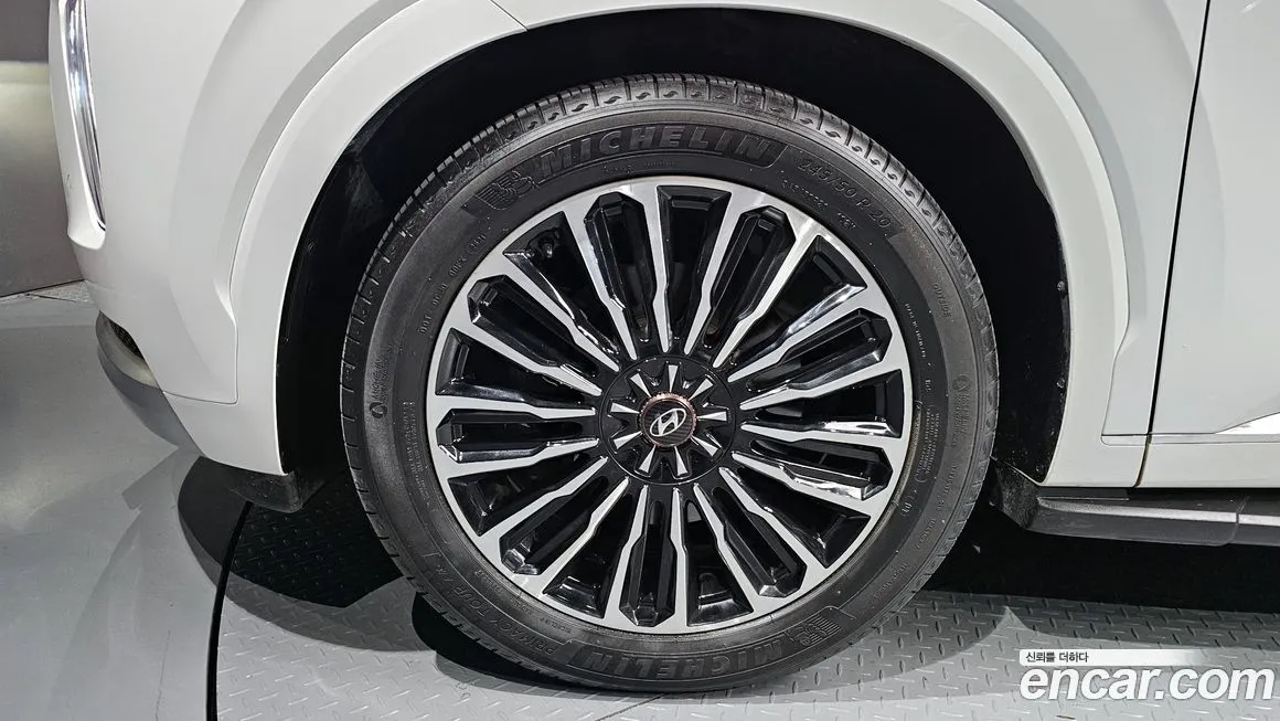 Hyundai Palisade — фото 5