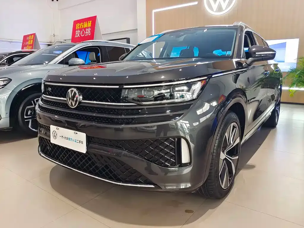 Volkswagen Tavendor 2023 из CN, фото 1