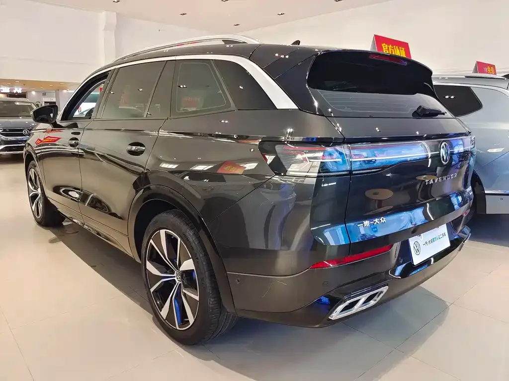 Volkswagen Tavendor 2023 из CN, фото 3