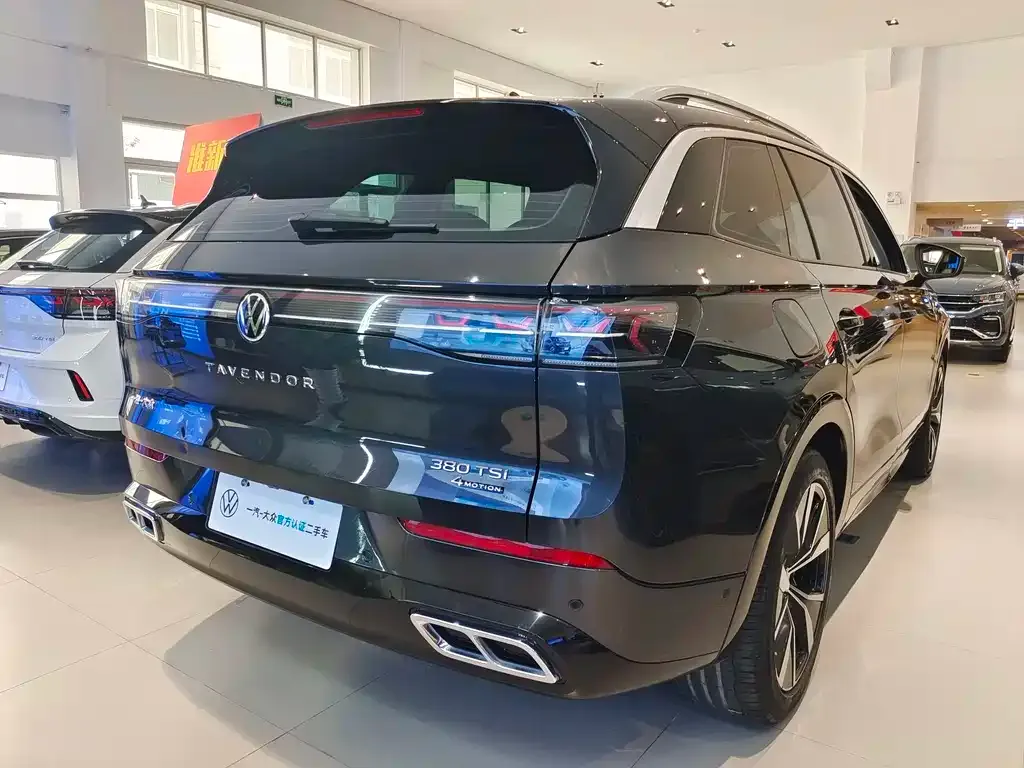 Volkswagen Tavendor 2023 из CN, фото 5