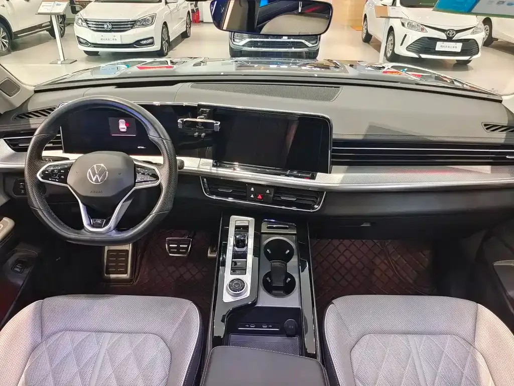 Volkswagen Tavendor 2023 из CN, фото 7