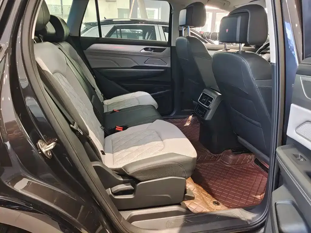 Volkswagen Tavendor 2023 из CN, фото 9