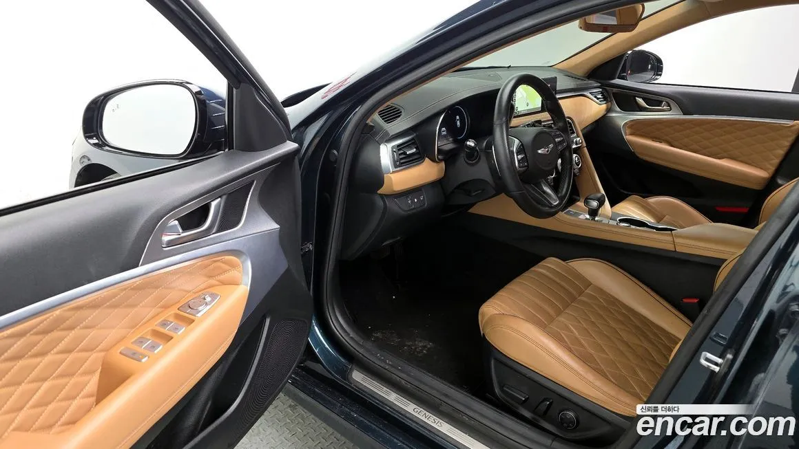 Genesis G70 2023 из KR, фото 10