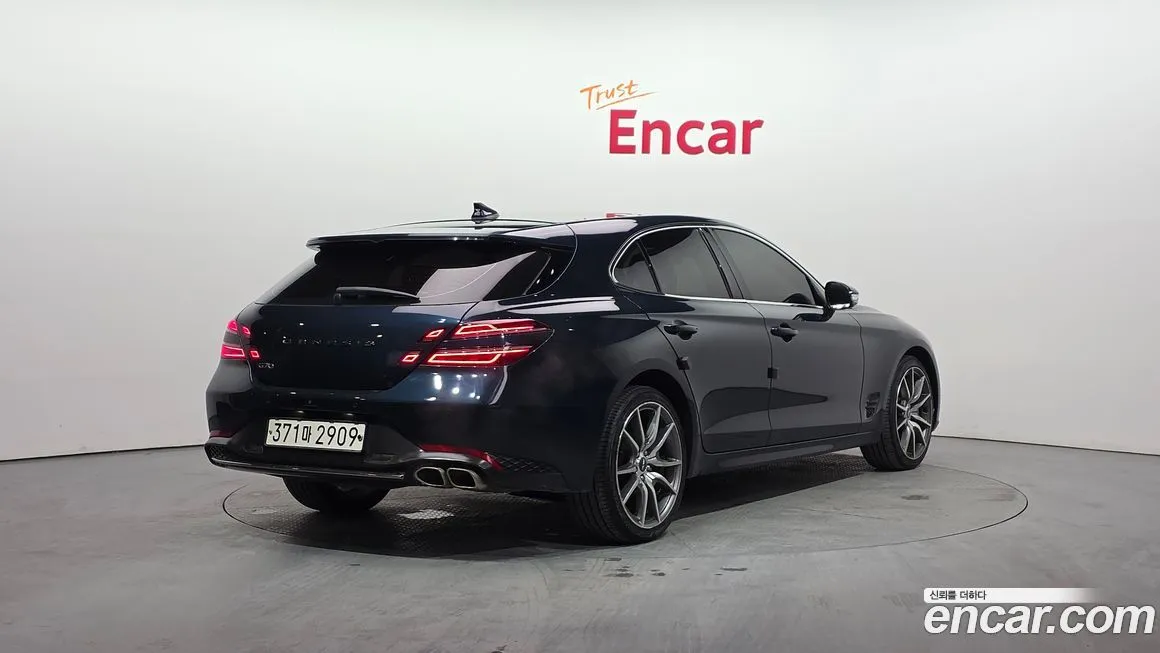Genesis G70 2023 из KR, фото 2