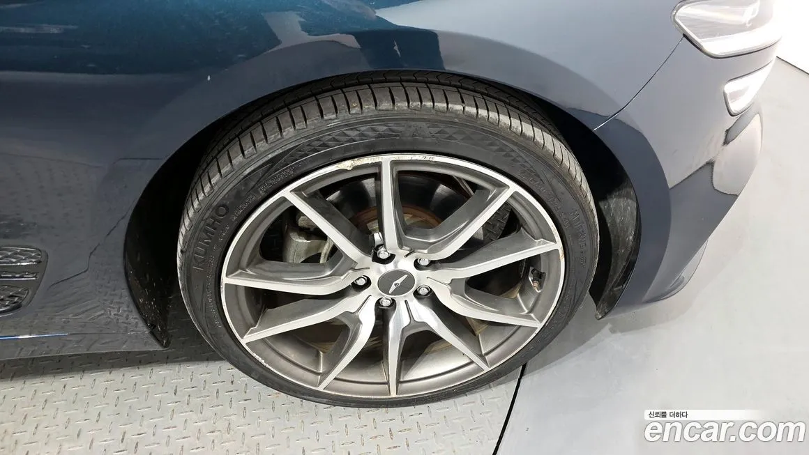 Genesis G70 2023 из KR, фото 5