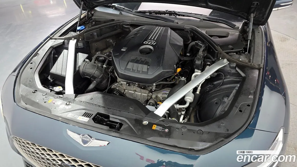 Genesis G70 2023 из KR, фото 6