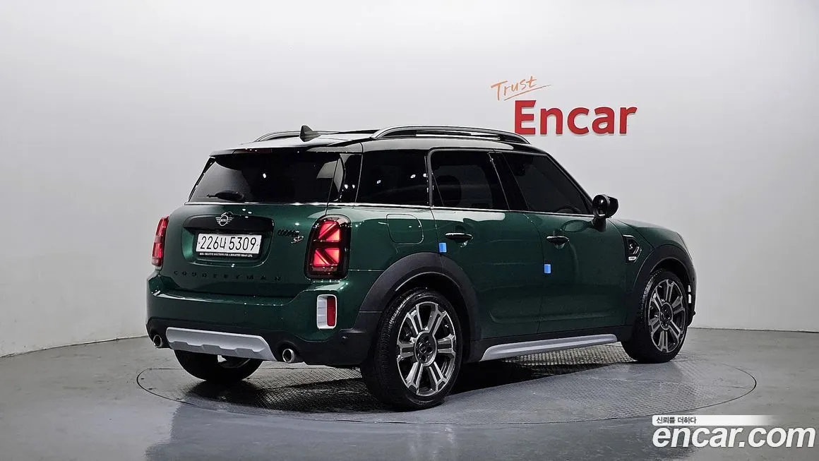 Mini Countryman 2021 из KR, фото 2