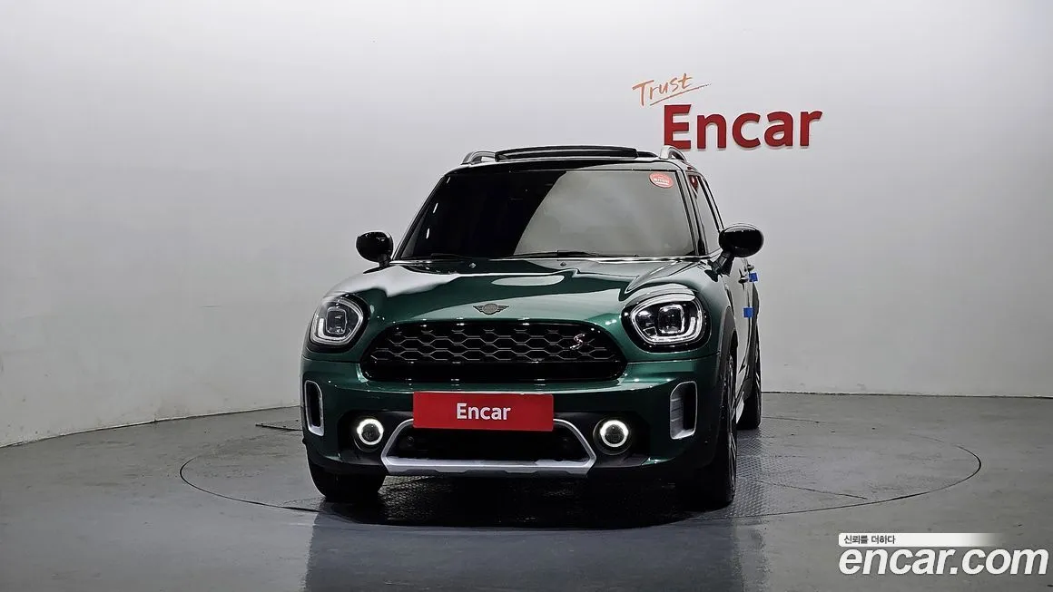 Mini Countryman 2021 из KR, фото 3
