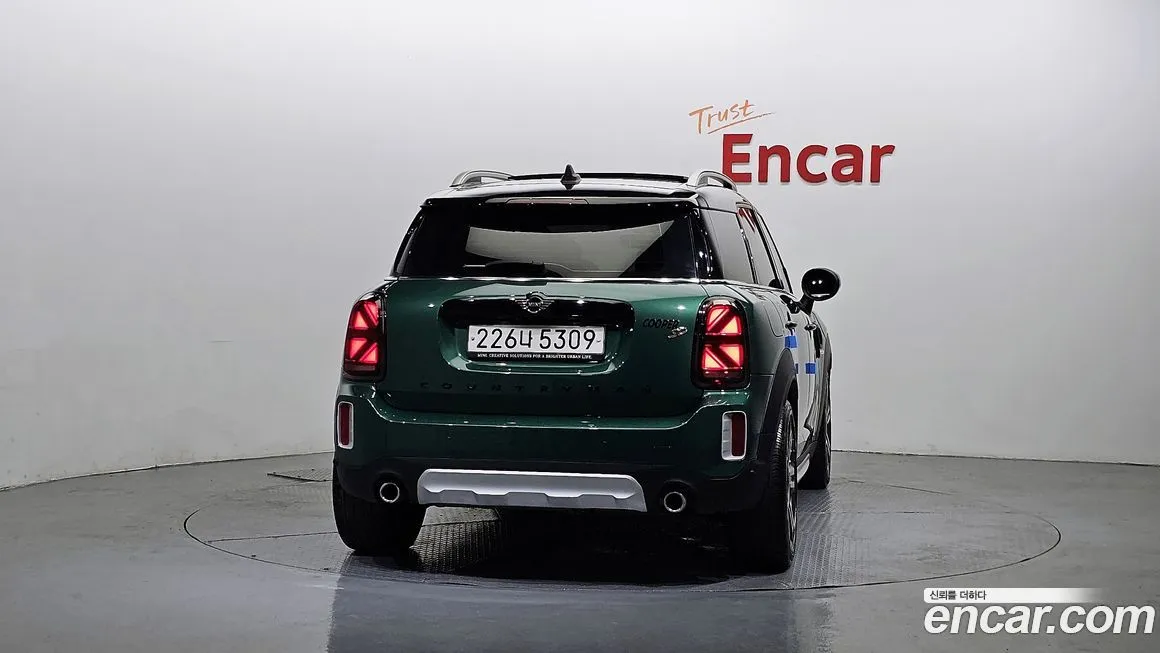 Mini Countryman 2021 из KR, фото 4