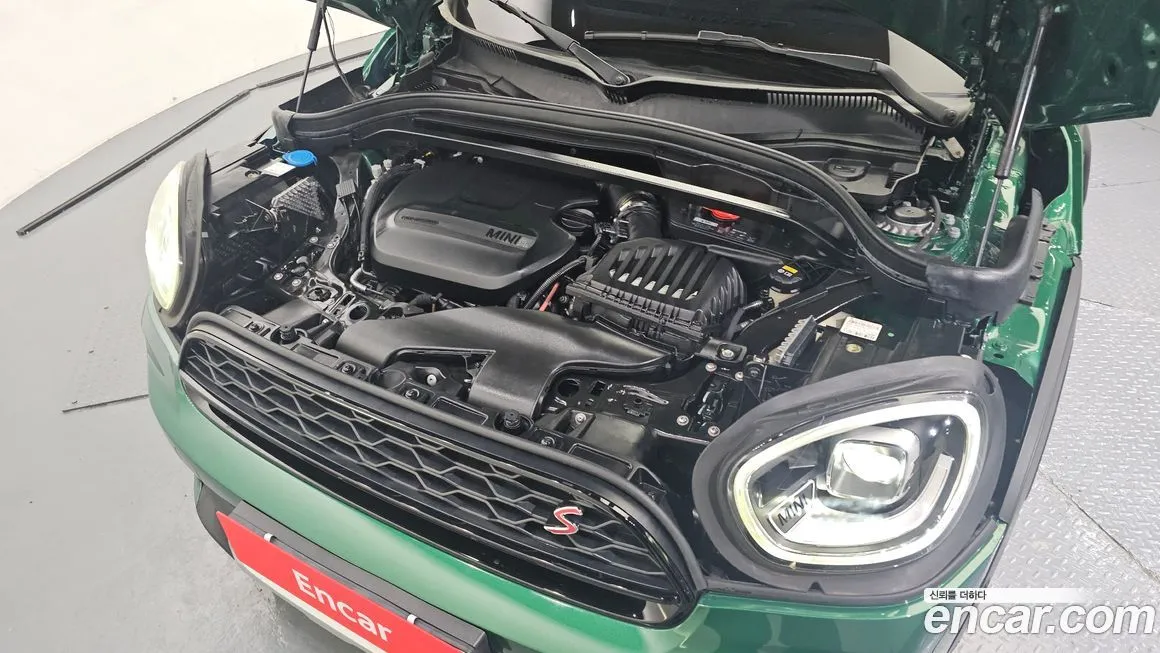 Mini Countryman 2021 из KR, фото 6