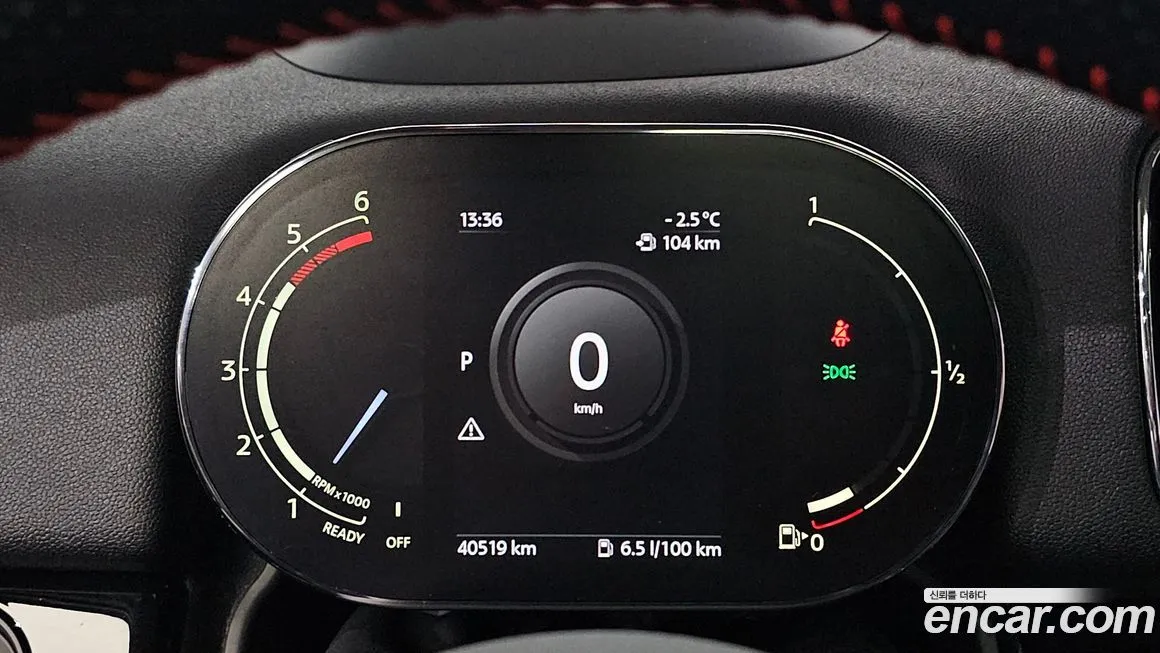 Mini Countryman 2021 из KR, фото 8