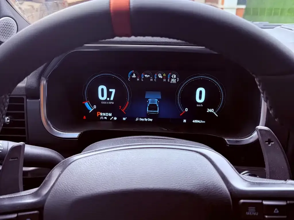 Ford F-150 Raptor 2022 из CN, фото 7