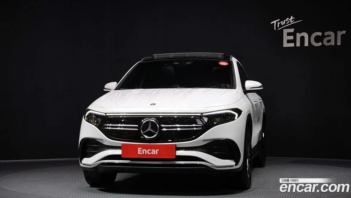 Mercedes-Benz EQA 2023 из KR, фото 3