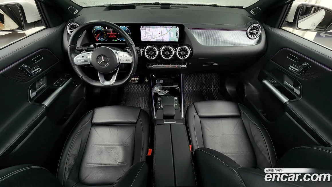 Mercedes-Benz EQA 2023 из KR, фото 7