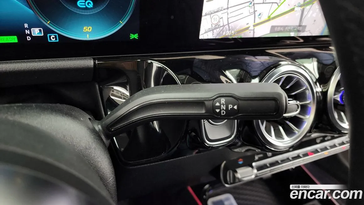 Mercedes-Benz EQA 2023 из KR, фото 9