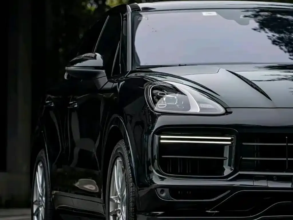 Porsche Cayenne 2023 из CN, фото 3