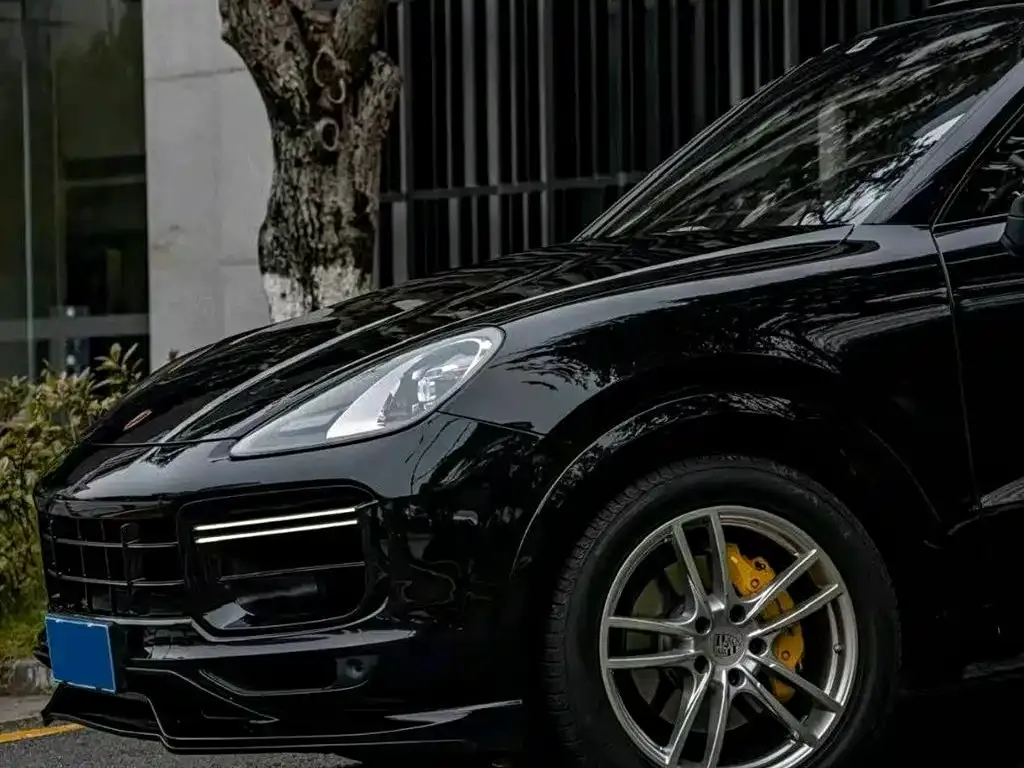 Porsche Cayenne 2023 из CN, фото 4