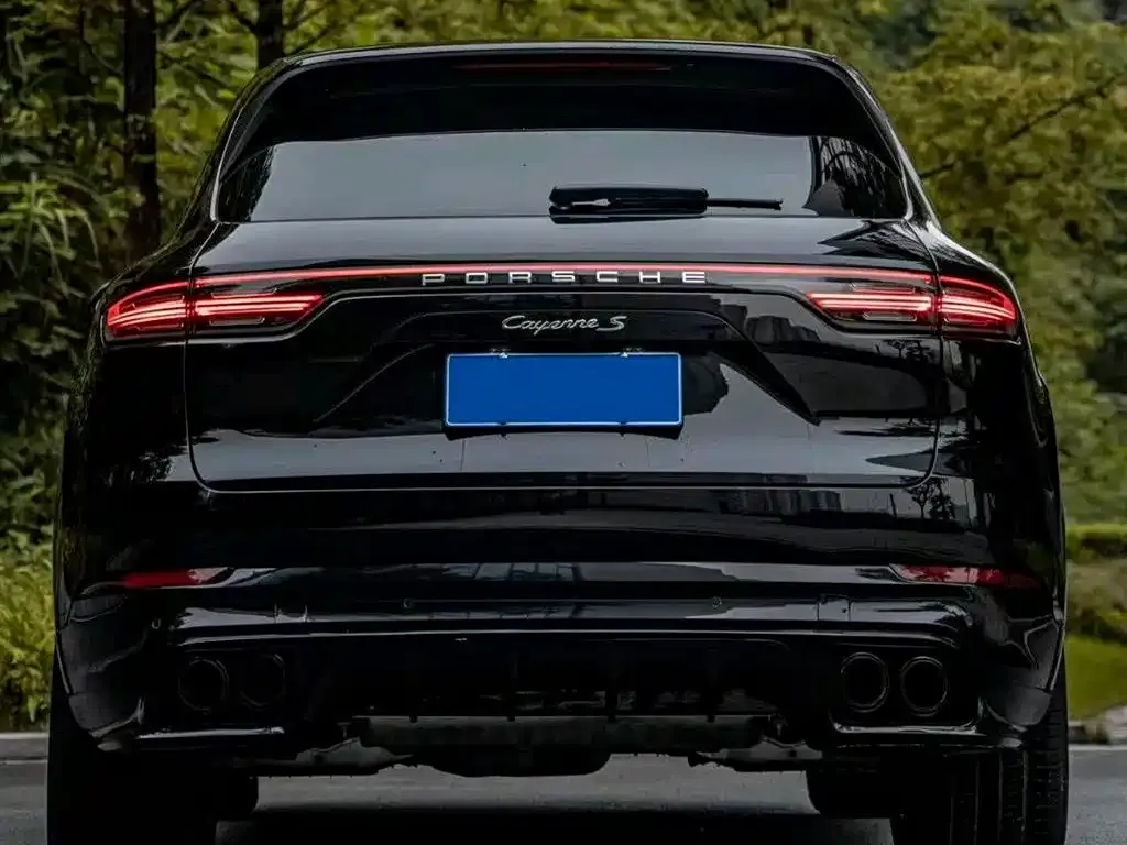 Porsche Cayenne 2023 из CN, фото 5