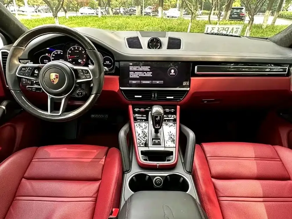 Porsche Cayenne 2023 из CN, фото 6