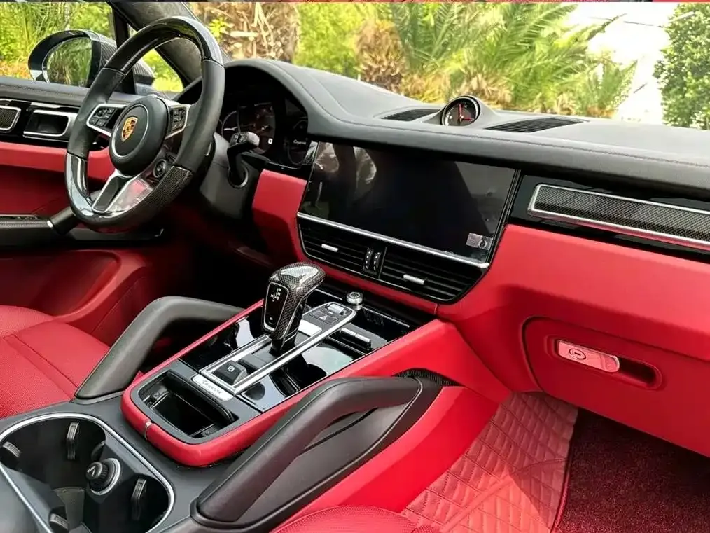 Porsche Cayenne 2023 из CN, фото 7
