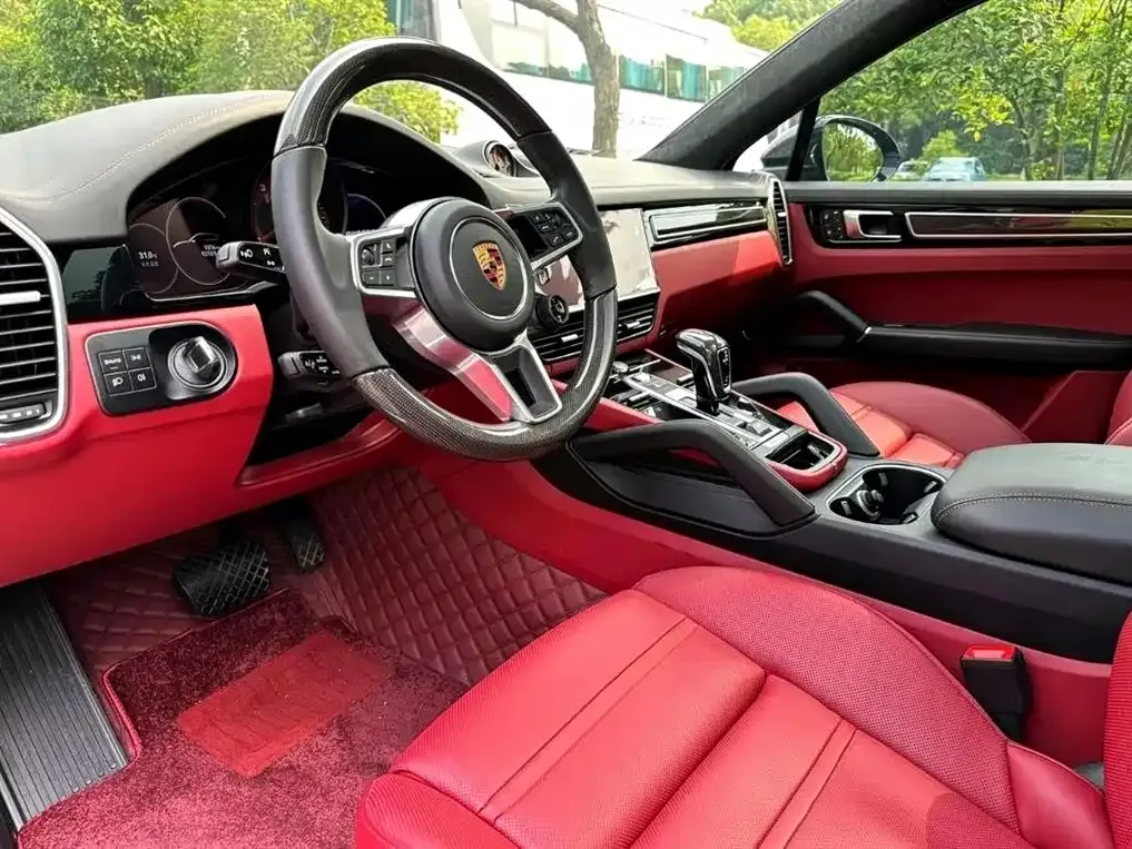 Porsche Cayenne 2023 из CN, фото 8