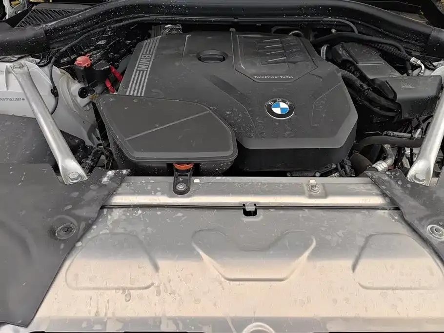 BMW X3 2024 из CN, фото 10