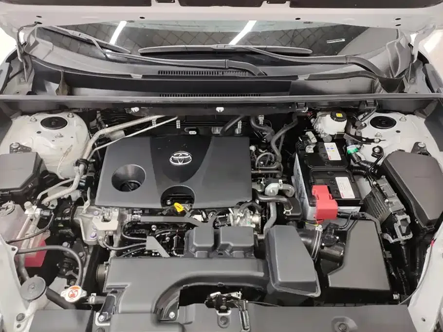 Toyota RAV4 2023 из CN, фото 10