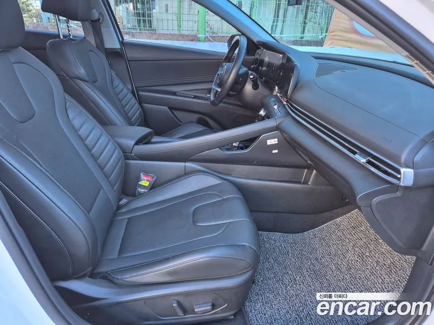 Hyundai AVANTE 2023 из KR, фото 10