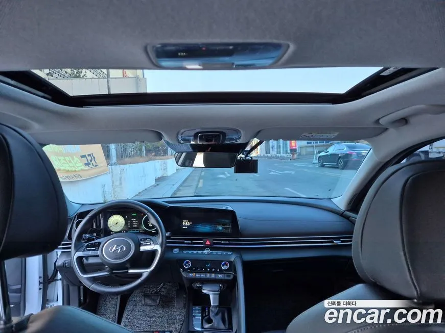 Hyundai AVANTE 2023 из KR, фото 7