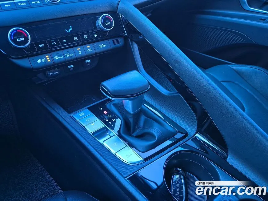 Hyundai AVANTE 2023 из KR, фото 9