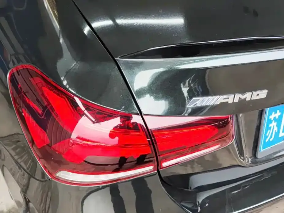 Mercedes-Benz A-Class AMG 2022 из CN, фото 10