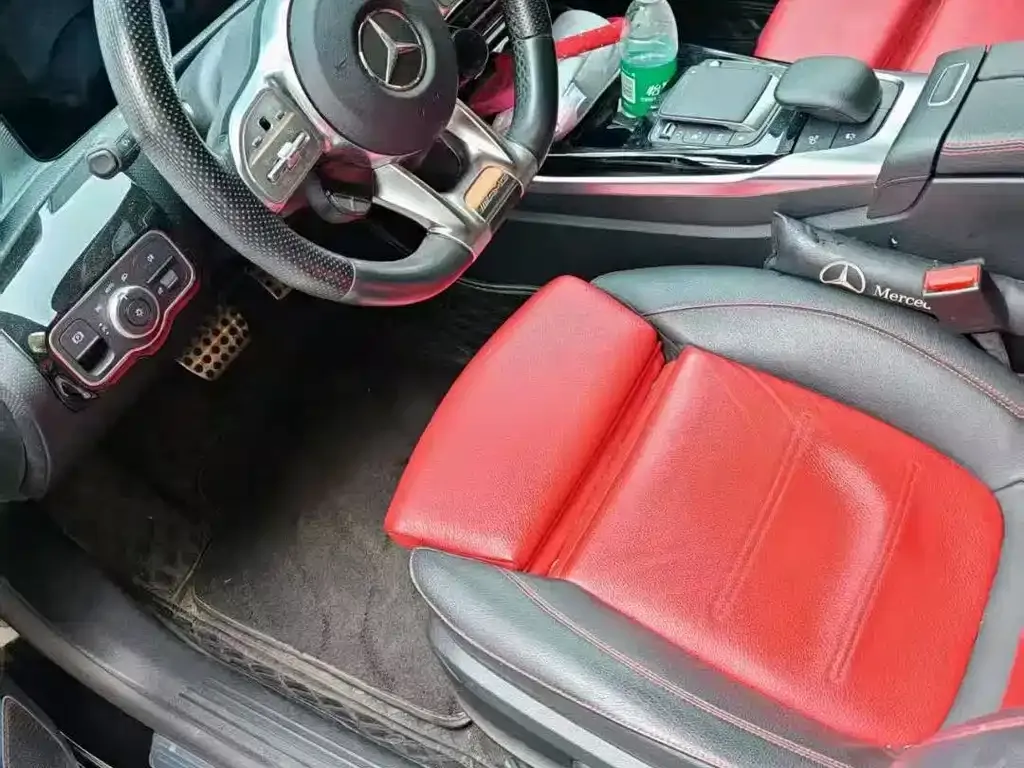 Mercedes-Benz A-Class AMG 2022 из CN, фото 3