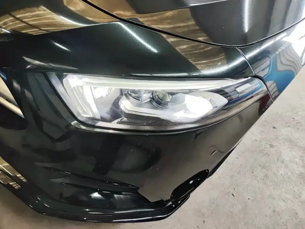 Mercedes-Benz A-Class AMG 2022 из CN, фото 9