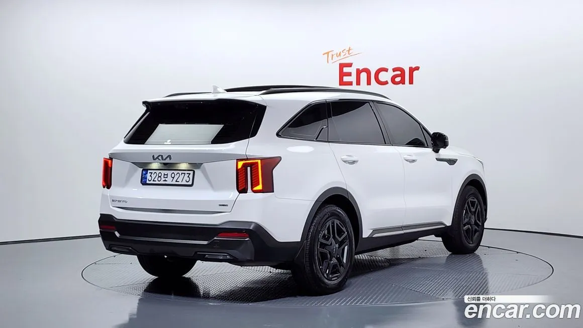 Kia Sorento — фото 2