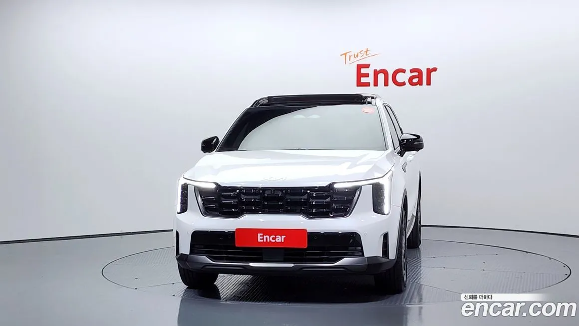 Kia Sorento — фото 3