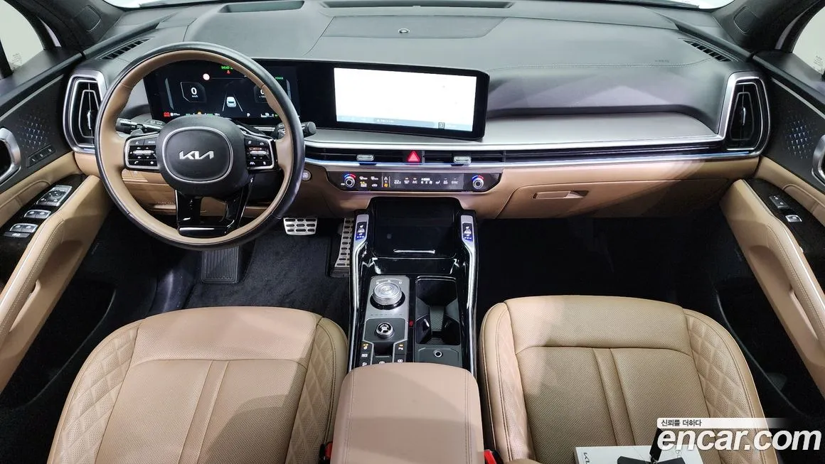 Kia Sorento — фото 7