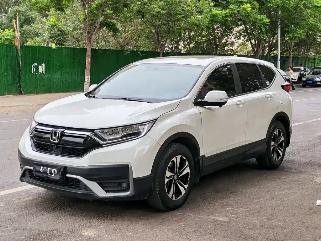 Honda CR-V 2022 из CN, фото 1