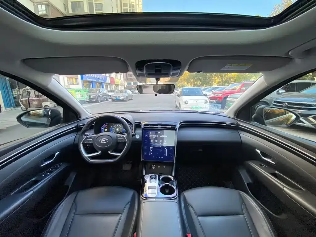 Hyundai Tucson 2023 из CN, фото 4