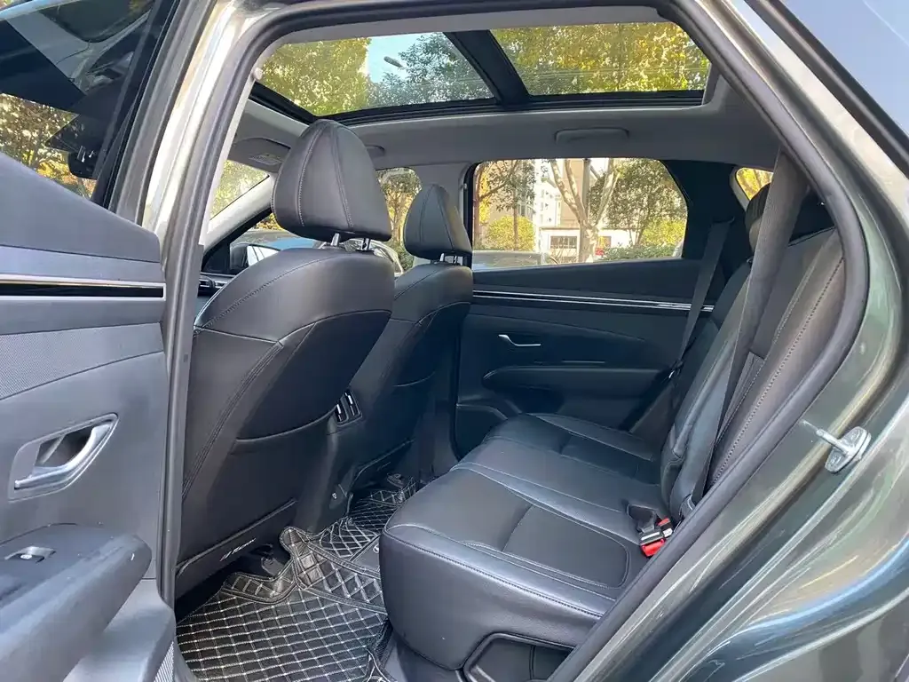 Hyundai Tucson 2023 из CN, фото 6