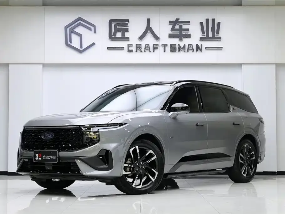 Ford Edge 2024 из CN, фото 1