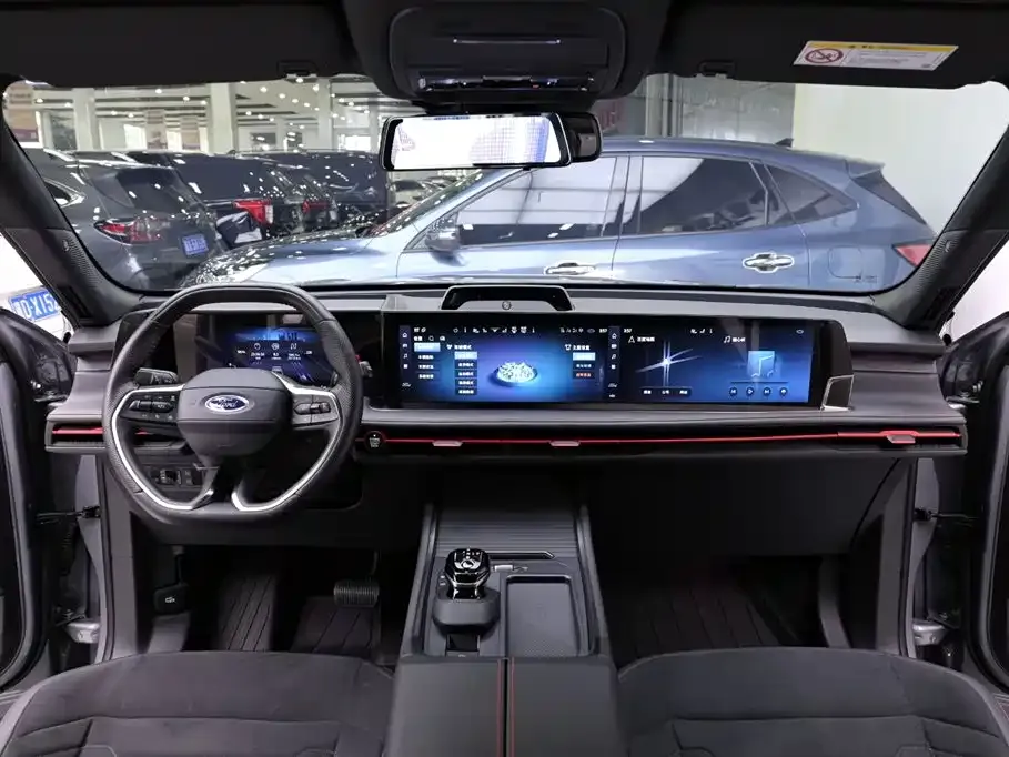 Ford Edge 2024 из CN, фото 10