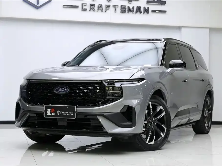 Ford Edge 2024 из CN, фото 2