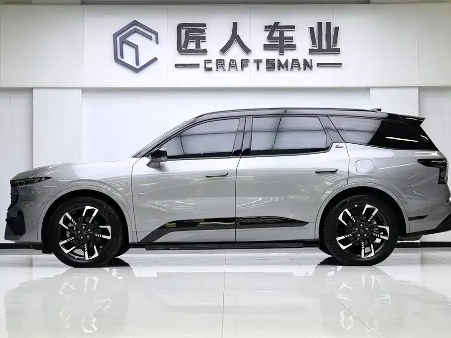 Ford Edge 2024 из CN, фото 4