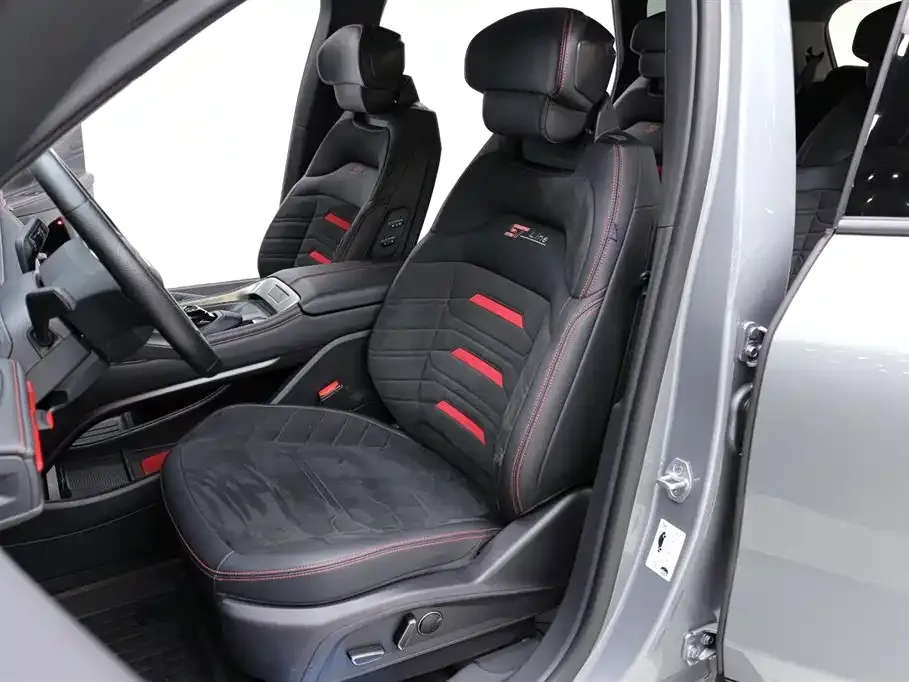Ford Edge 2024 из CN, фото 7