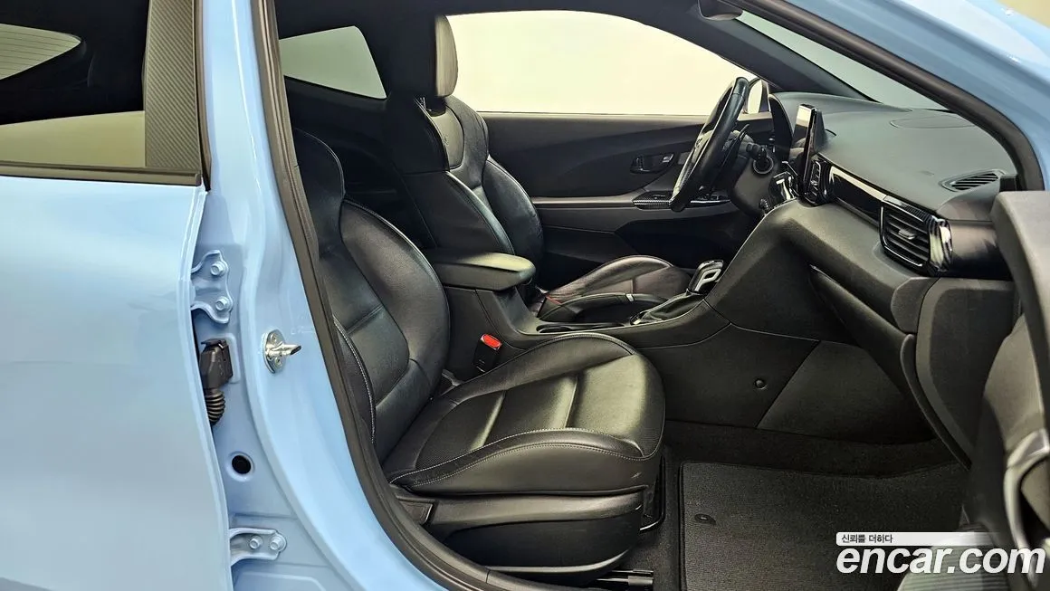Hyundai Veloster 2021 из KR, фото 10