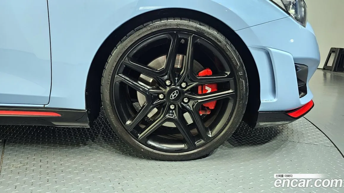 Hyundai Veloster 2021 из KR, фото 5